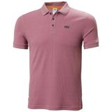Helly Hansen Driftline Polo Erkek T-Shirt Pembe Hha.50584.hha.664