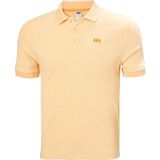 Helly Hansen Driftline Polo Erkek T-Shirt - Turuncu - 2XL