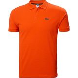 Helly Hansen Driftline Polo Erkek T-Shirt - Turuncu - M