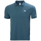Helly Hansen Driftline Polo T-Shirt, S, HHA.50584-601, Washed Navy, Erkek