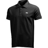 Helly Hansen Driftline Polo Yaka Erkek Tisort Siyah Hha.50584hha990