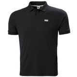 Helly Hansen Driftline Siyah Polo Erkek T-shirt