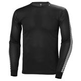 Helly Hansen Dry Stripe Crew Erkek Tişört 48800-998 M