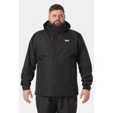 Helly Hansen Dubliner Erkek Mont - Siyah - 2XL