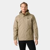 Helly Hansen Dubliner Insulated Erkek Mont - Açık Kahverengi - XL