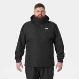Helly Hansen Dubliner Insulated Mont Erkek Mont - Siyah - XL
