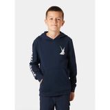 Helly Hansen Düz Kız Çocuk Pembe Sweatshırt HHA.41716- Jr Hh Graphıc Sweatshırt - 8 Yaş
