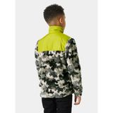 Helly Hansen Düz Taş Erkek Polar Üst HHA.41737 Jr Champ 1/2 Zıp Mıdlayer - 8 Yaş