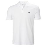 Helly Hansen Elba Fitted Polo Erkek Yakalı Tişört HHA.54542.001 Beyaz