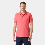 Helly Hansen Elba Fitted Polo Erkek Yakalı Tişört HHA.54542.098 Kırmızı
