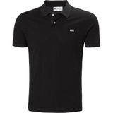 Helly Hansen Elba Fitted Polo Erkek Yakalı Tişört HHA.54542.990 - XL - Siyah