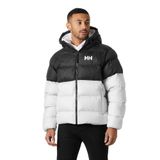 Helly-Hansen Erkek Aktif Kabarık Ceket, 823 Nimbus Bulut, S