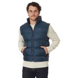 Helly-Hansen Erkek Aktif Kabarık Yelek, 598 Lacivert, M