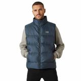 Helly-Hansen Erkek Aktif Kabarık Yelek, 860 Alpine Frost, Small