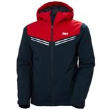 Helly Hansen Erkek Alpine Yalıtımlı Ceket, Mavi, L EU