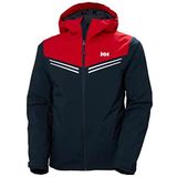 Helly Hansen Erkek Alpine Yalıtımlı Ceket, Mavi, S EU