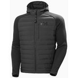 Helly Hansen Erkek Arctic Ocean Hybrid Insulator Mont XXL Gri