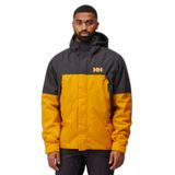 Helly Hansen Erkek Banff yalıtımlı ceket, Cloudberry., XXL