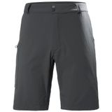 Helly Hansen Erkek Brono Softshell Şort, 980 Ebony, M EU