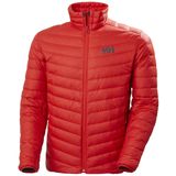 Helly Hansen Erkek Ceketi Verglas Down Insulator Ceket, Kırmızı, S, 63006