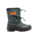Helly Hansen Erkek Çocuk Outdoor Bot, Yeşil, 33 Numara 33 EU