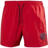 Helly Hansen Erkek Deniz Şortu, Kırmızı, XL