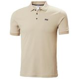 Helly Hansen Erkek Driftline Polo Polo Tişört, haki, L