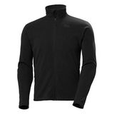 Helly Hansen Erkek Full Zip Polar Mont – Siyah Hafif Nefes Alabilir Kumaş ile Outdoor Kullanım - XL