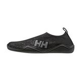 Helly Hansen Erkek Günlük Ayakkabı Crest Watermoc Suya Dayanıklı Özellikte Konforlu Tasarım - Mavi