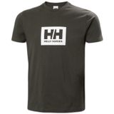 Helly Hansen Erkek Hh Box Tişört