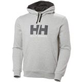 Helly Hansen Erkek Hh logolu kapüşonlu sweatshirt