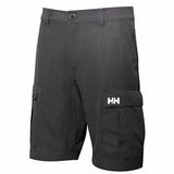 Helly Hansen Erkek HH QD CARGO 11 Şort 30 Gri