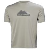 Helly Hansen Erkek Hh Tech Grafik Tişört Gömlek