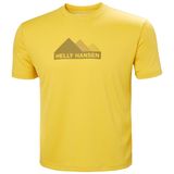 Helly Hansen Erkek HH Tech Grafik Tişört