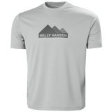 Helly Hansen Erkek Hh Tech Graphic Tişört