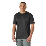 Helly-Hansen Erkek Hh Tech Tişört 2.0, Abanoz, XXL