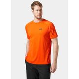 Helly Hansen Erkek HP Ocean T-Shirt - Kırmızı