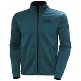 Helly-Hansen Erkek Hp Polar Ceket 2.0, 453 Karanlık Dere, L