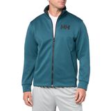 Helly-Hansen Erkek Hp Polar Ceket 2.0, 453 Karanlık Dere, S