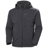 Helly Hansen Erkek Hp Racing Lifaloft Kapüşonlu Ceket, Siyah, S EU