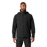 Helly-Hansen Erkek HP Yarış Kapüşonlu Ceket 2.0, 980 Abanoz, Large