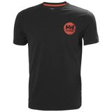 Helly-Hansen Erkek İş Kıyafetleri Hhww Grafik Tişört