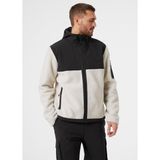 Helly Hansen Erkek Kapüşonlu Patrol Pile Mont Siyah Polar Kesim Kalıbı Outdoor Kullanım - XL