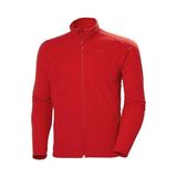 Helly Hansen Erkek Kırmızı Fullzip Polar Mont