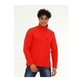 Helly Hansen Erkek Kırmızı Polar Mont