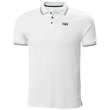 Helly Hansen Erkek Kos Polo Tişört, 2XL, Beyaz