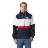 Helly Hansen Erkek Koster Yağmurluk, 597 Lacivert, Large