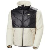Helly Hansen Erkek Köyü Hibrit Ceket, Siyah, XL