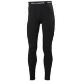 Helly Hansen Erkek Lifa Merino Midweight Pantolon Siyah,XL