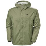 Helly Hansen Erkek Loke Shell yürüyüş montu, yeşil, XL